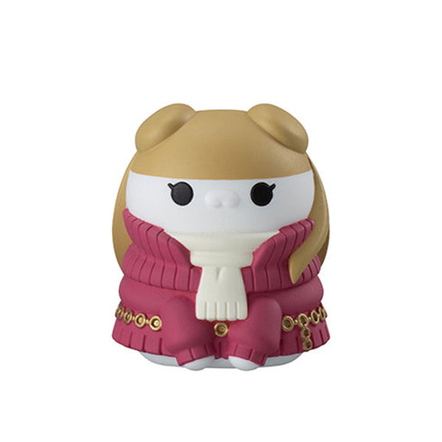 『新機動戦記ガンダムW』MEGA CAT PROJECT ニャンダムW ニャンコ化計画任務完了! 8個入りBOX